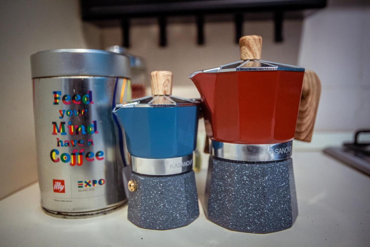 トリエステ La Vie De Boheme Bed & Breakfast エクステリア 写真
