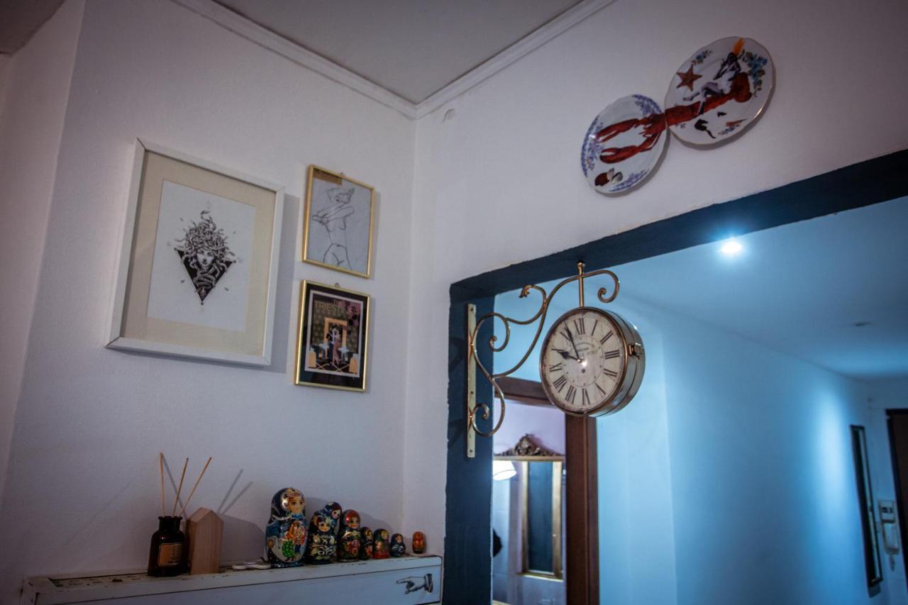 トリエステ La Vie De Boheme Bed & Breakfast エクステリア 写真