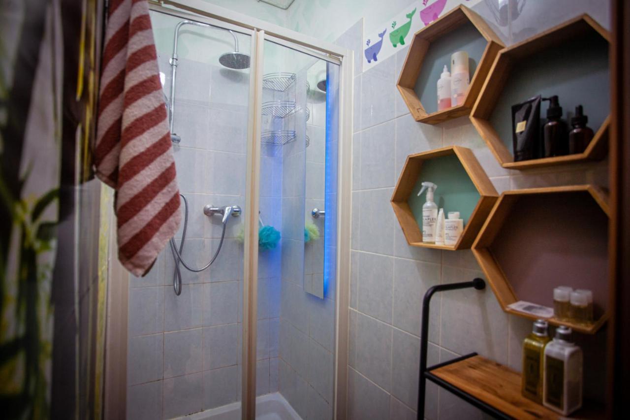トリエステ La Vie De Boheme Bed & Breakfast エクステリア 写真