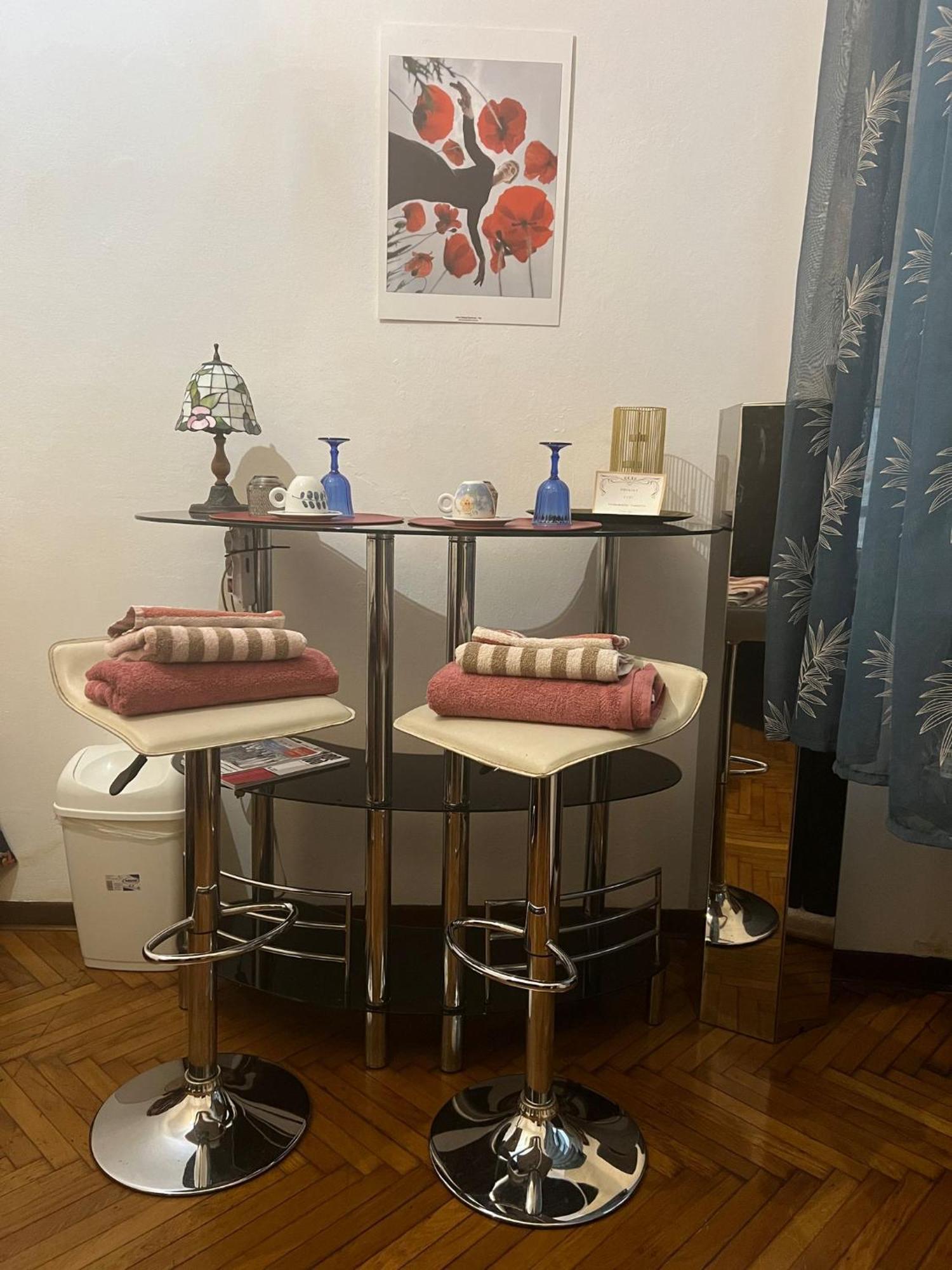 トリエステ La Vie De Boheme Bed & Breakfast エクステリア 写真