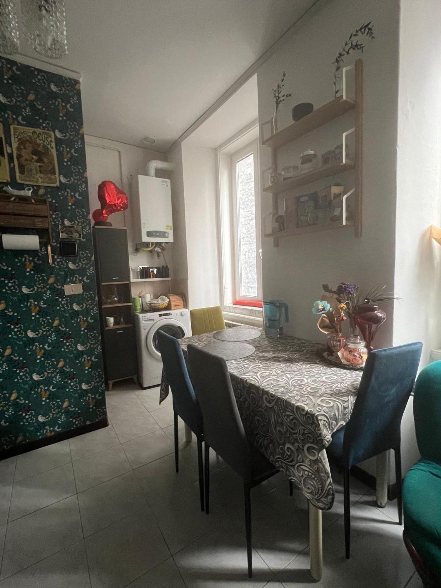 トリエステ La Vie De Boheme Bed & Breakfast エクステリア 写真
